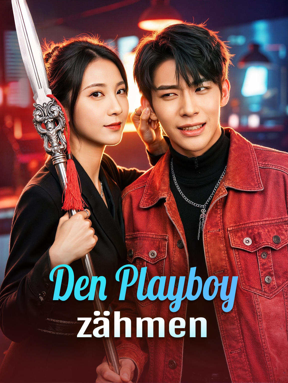 Den Playboy zähmen