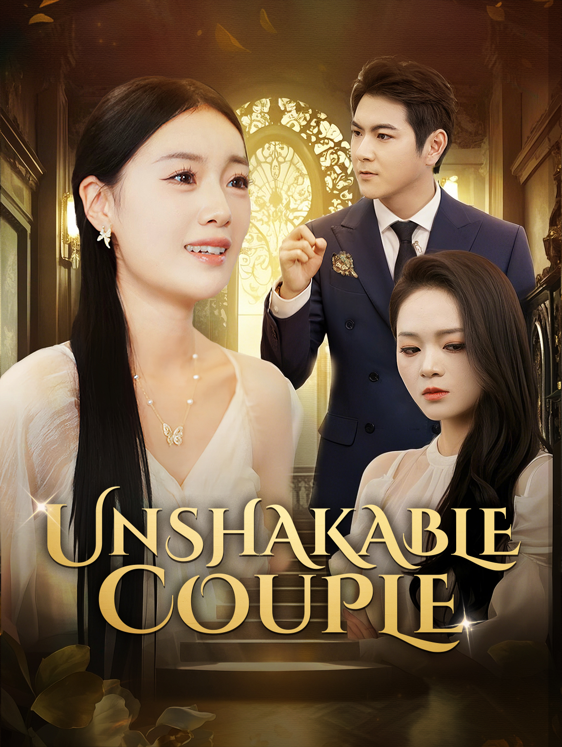 Unshakable Couple
