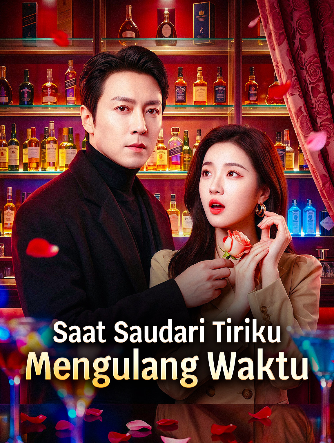 Saat Saudari Tiriku Mengulang Waktu