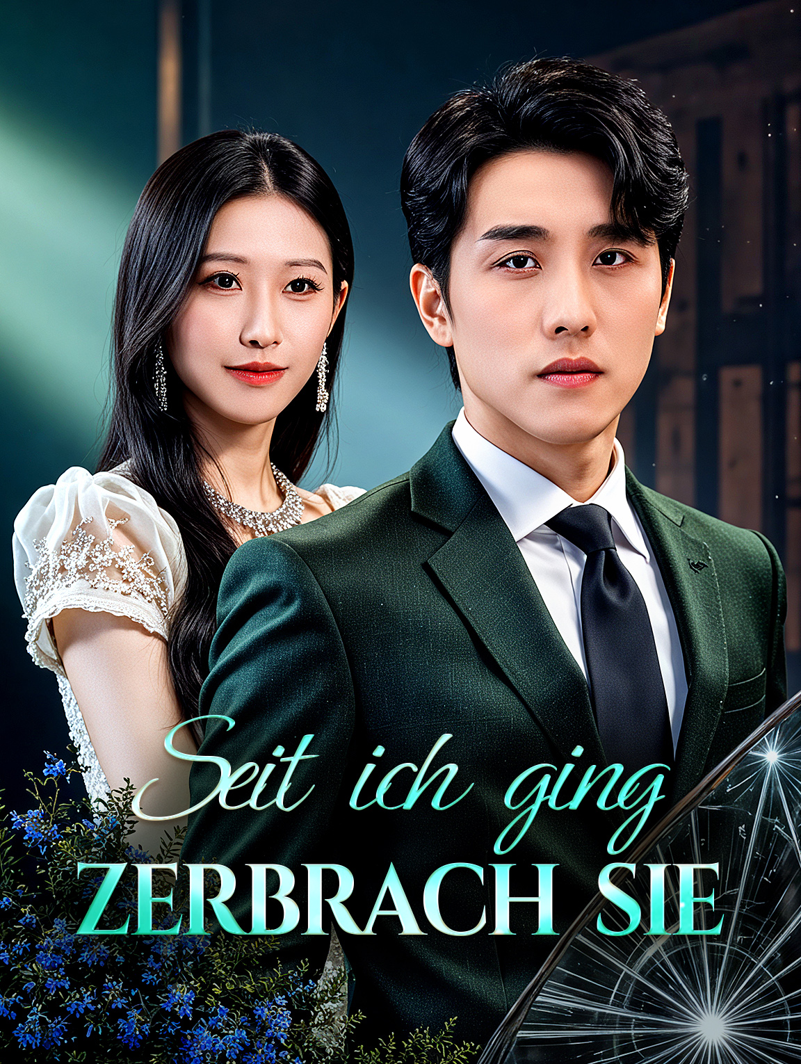 Seit ich ging, zerbrach sie