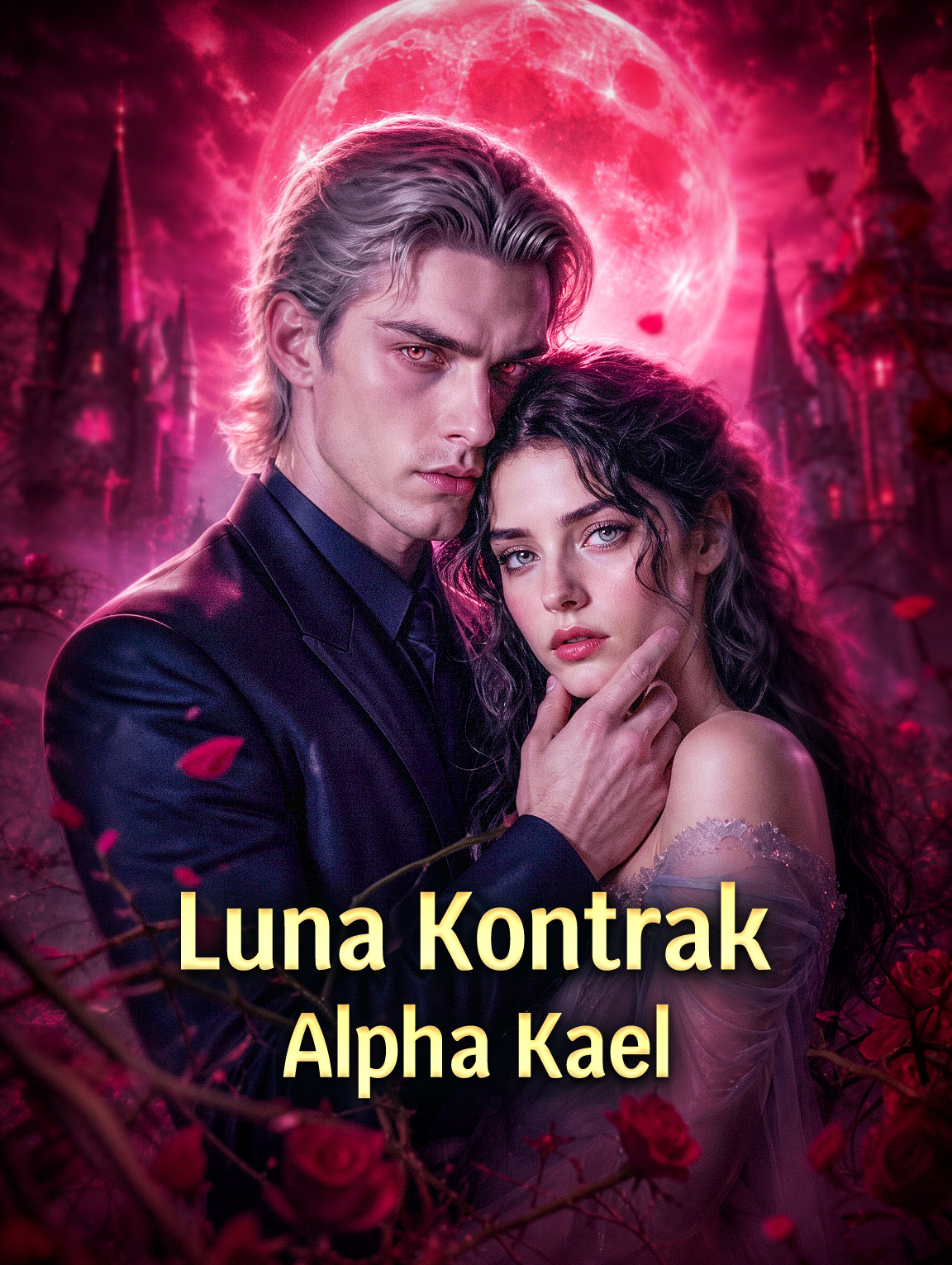 Luna Kontrak Alpha Kael