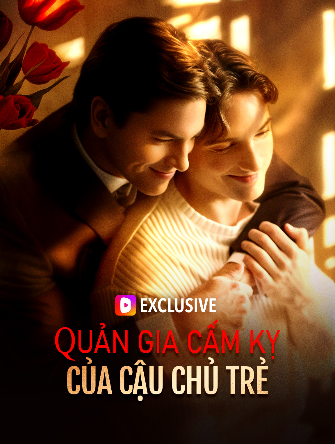 Quản Gia Cấm Kỵ Của Cậu Chủ Trẻ