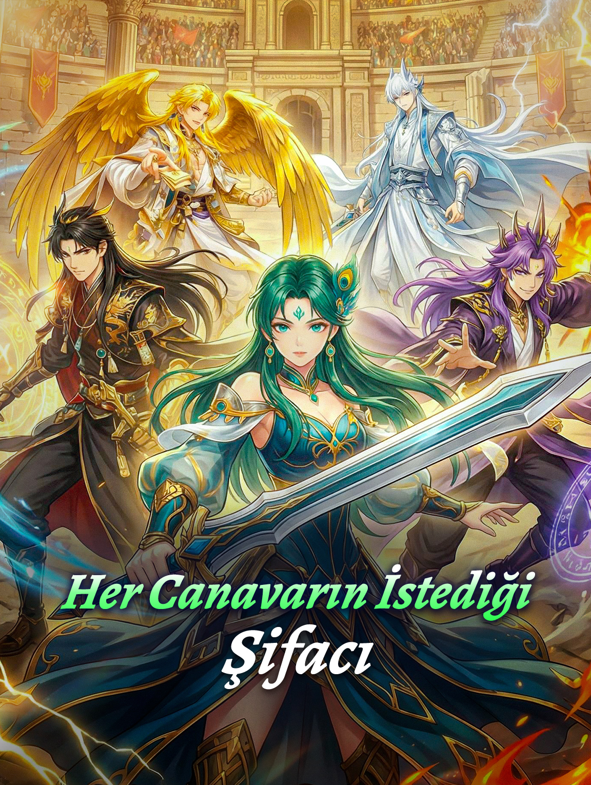 Her Canavarın İstediği Şifacı