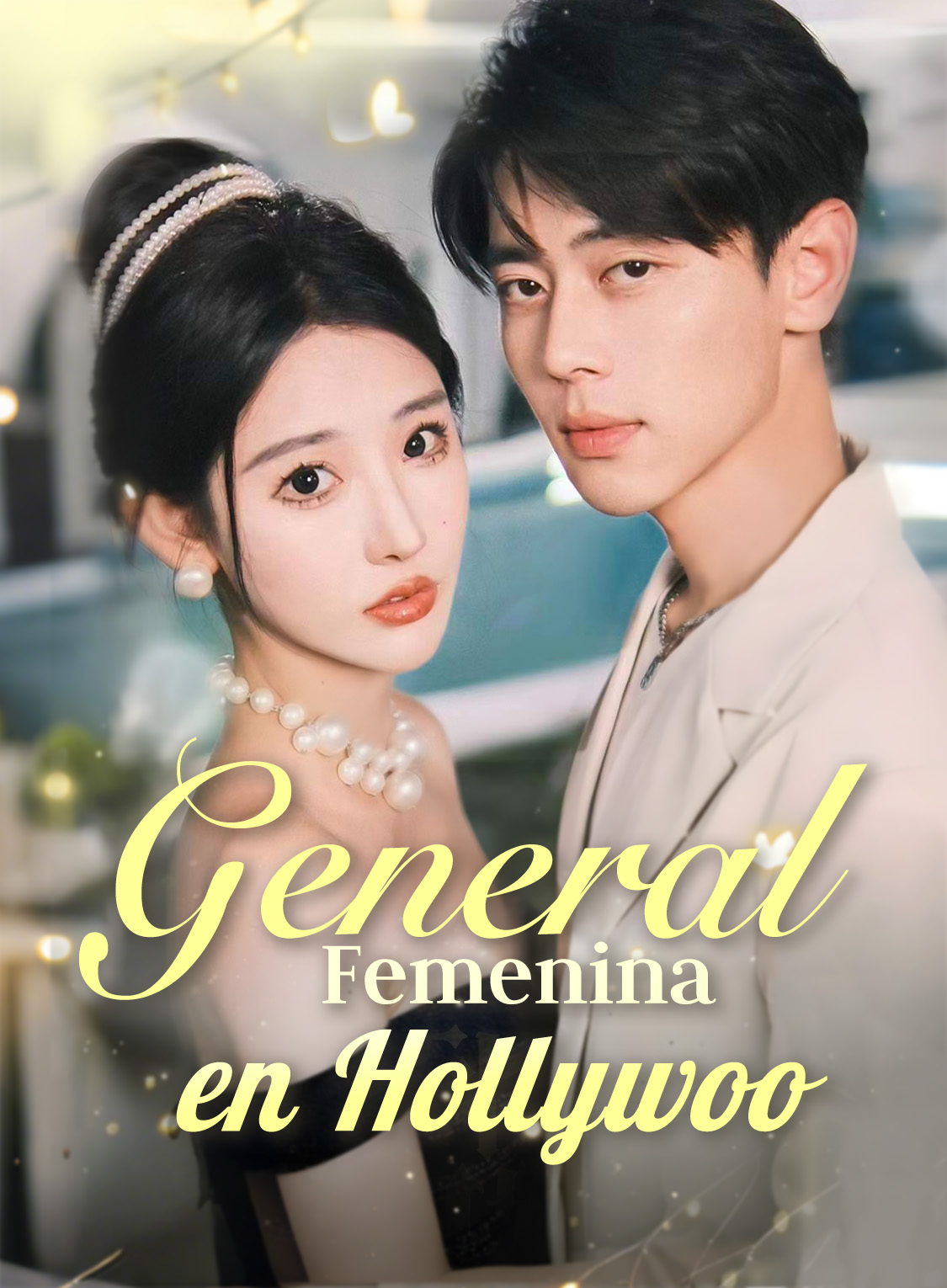 General Femenina en Hollywood