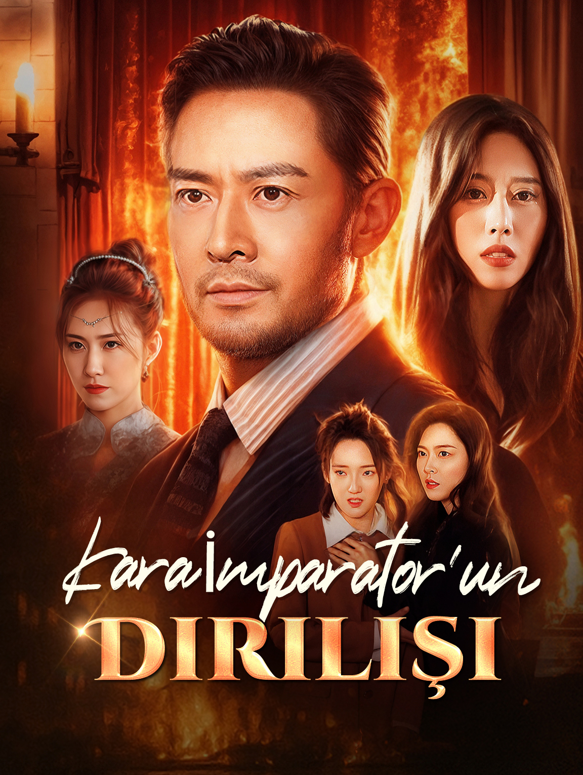 Kara İmparator'un Dirilişi