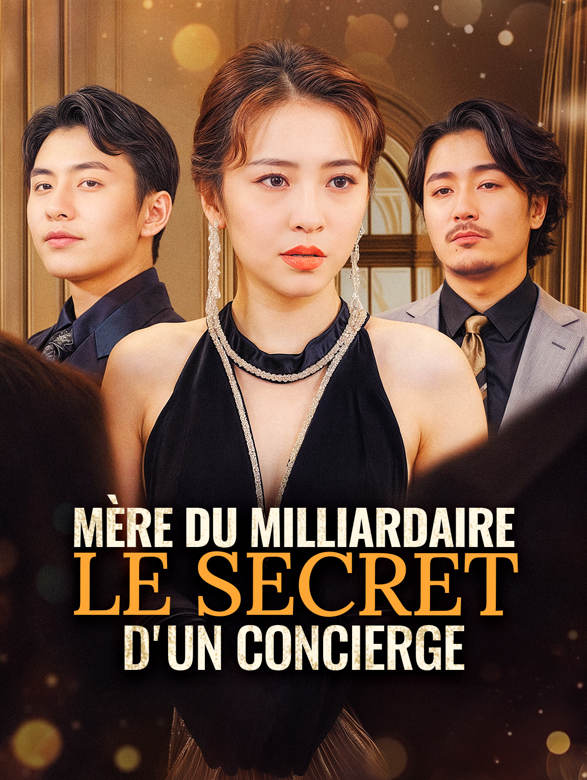 Mère du milliardaire : Le secret d'un concierge