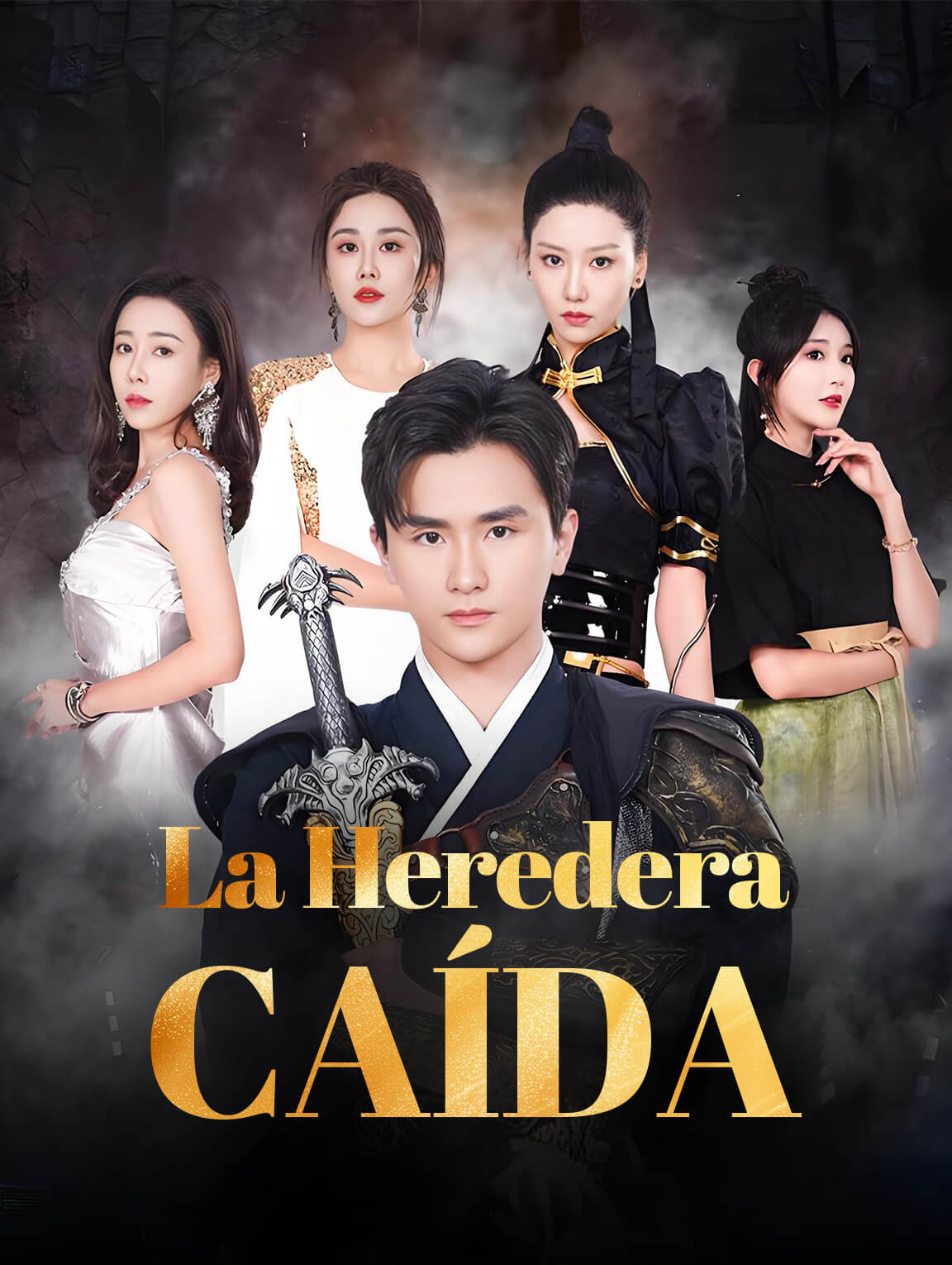 La Heredera Caída