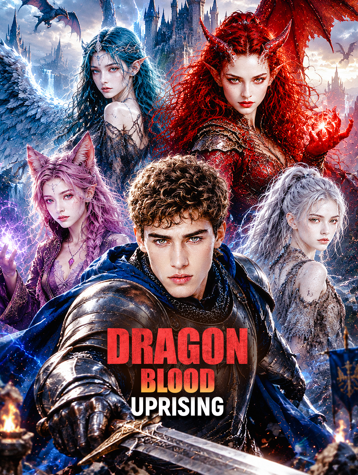 Dragon Blood Uprising