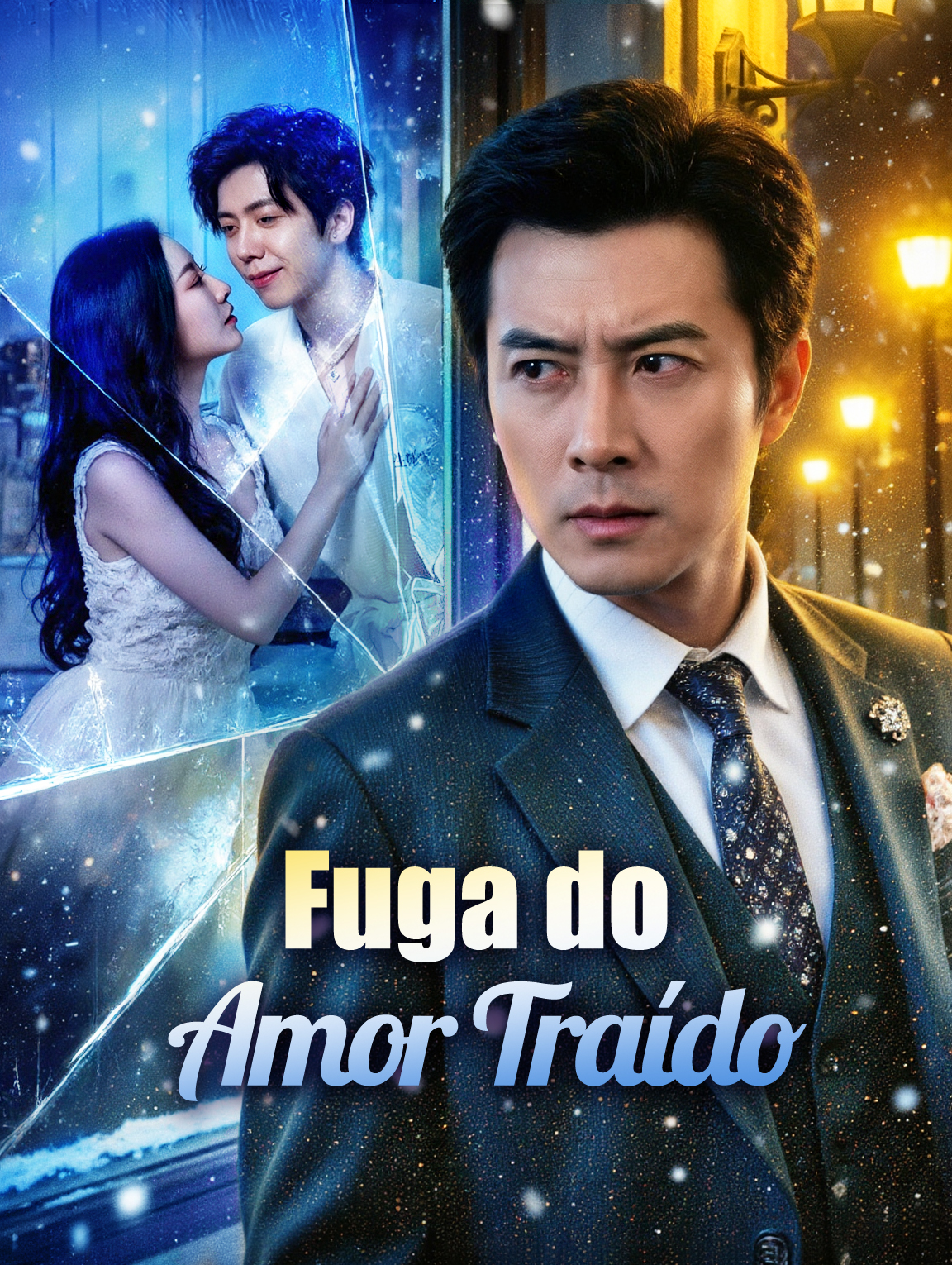 Fuga do Amor Traído
