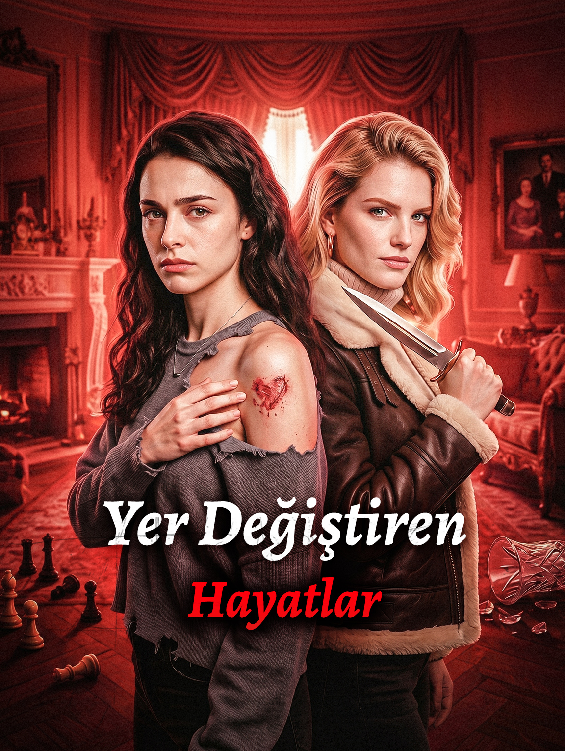 Yer Değiştiren Hayatlar(Dublajlı)