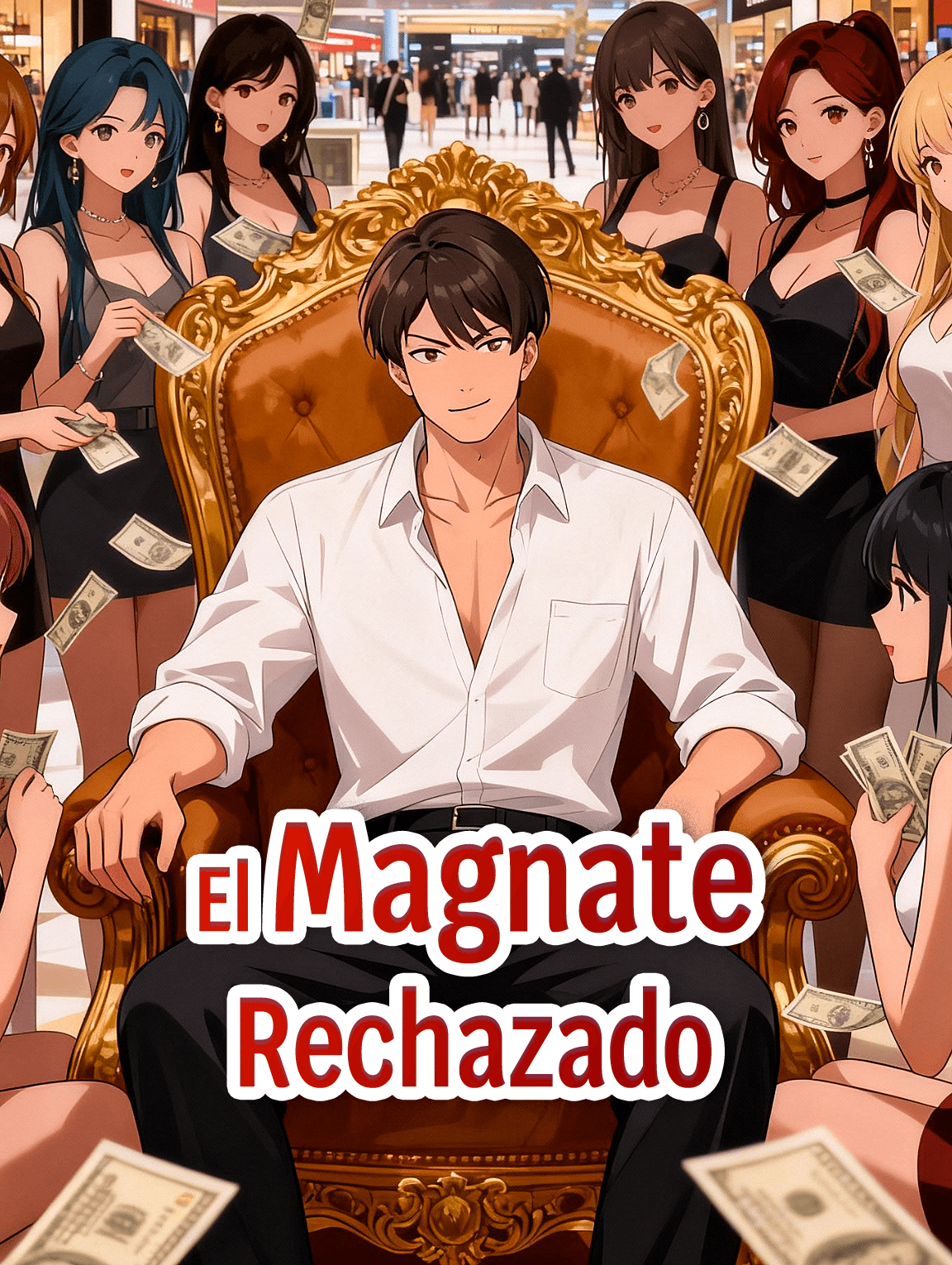 El Magnate Rechazado