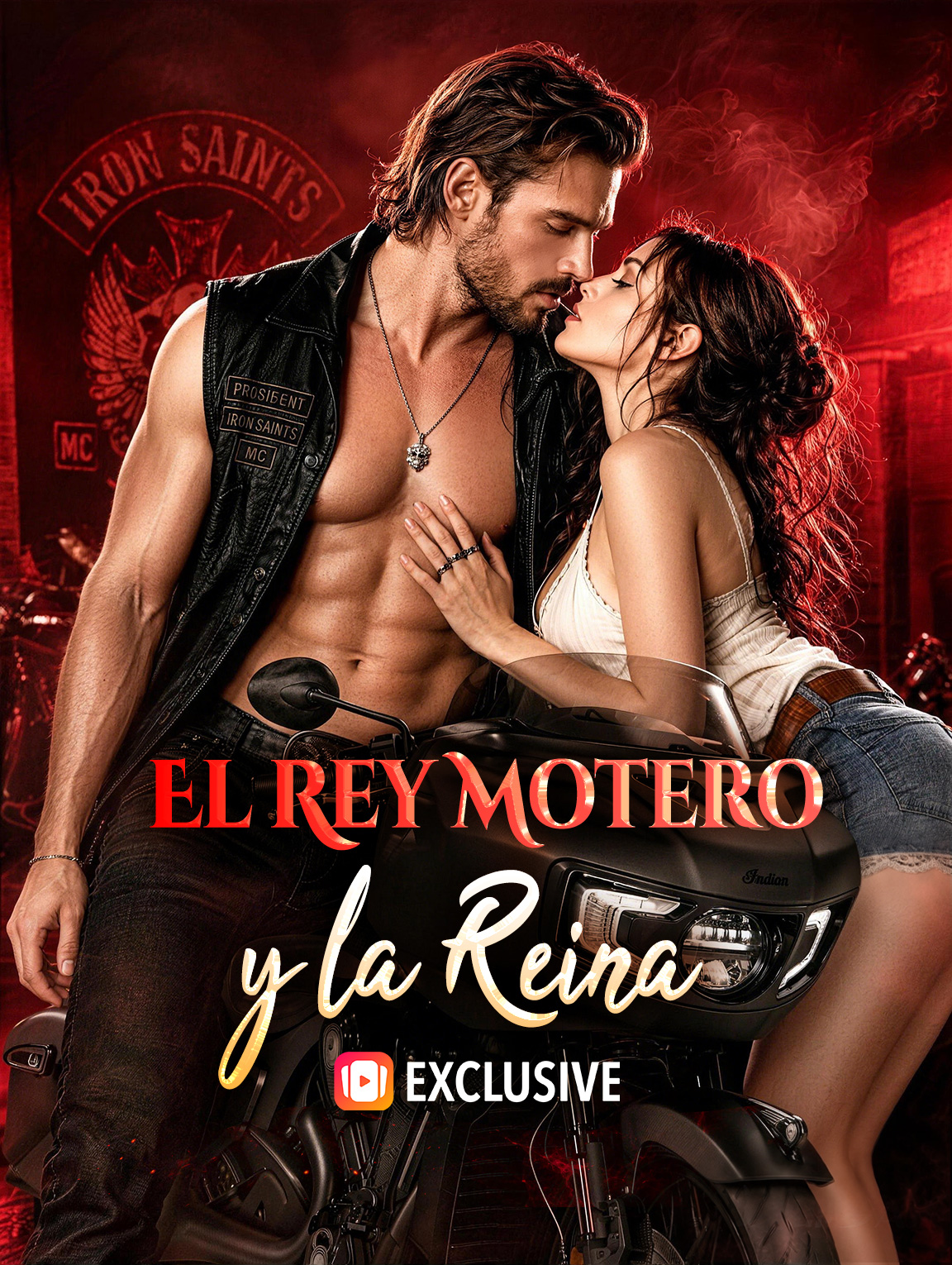El Rey Motero y la Reina