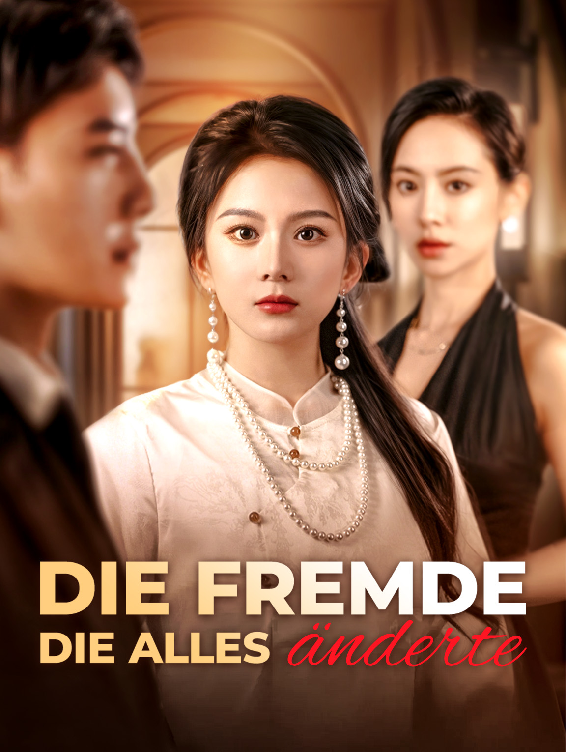 Die Fremde, die alles änderte