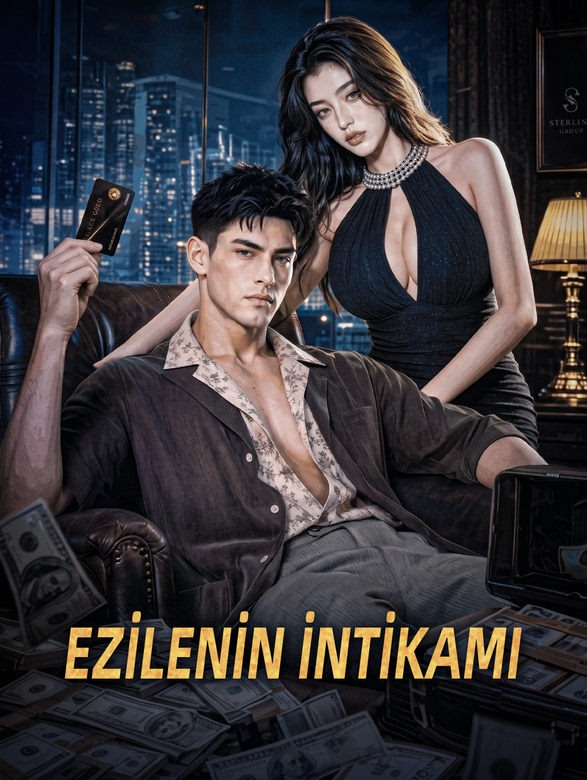 EZİLENİN İNTİKAMI