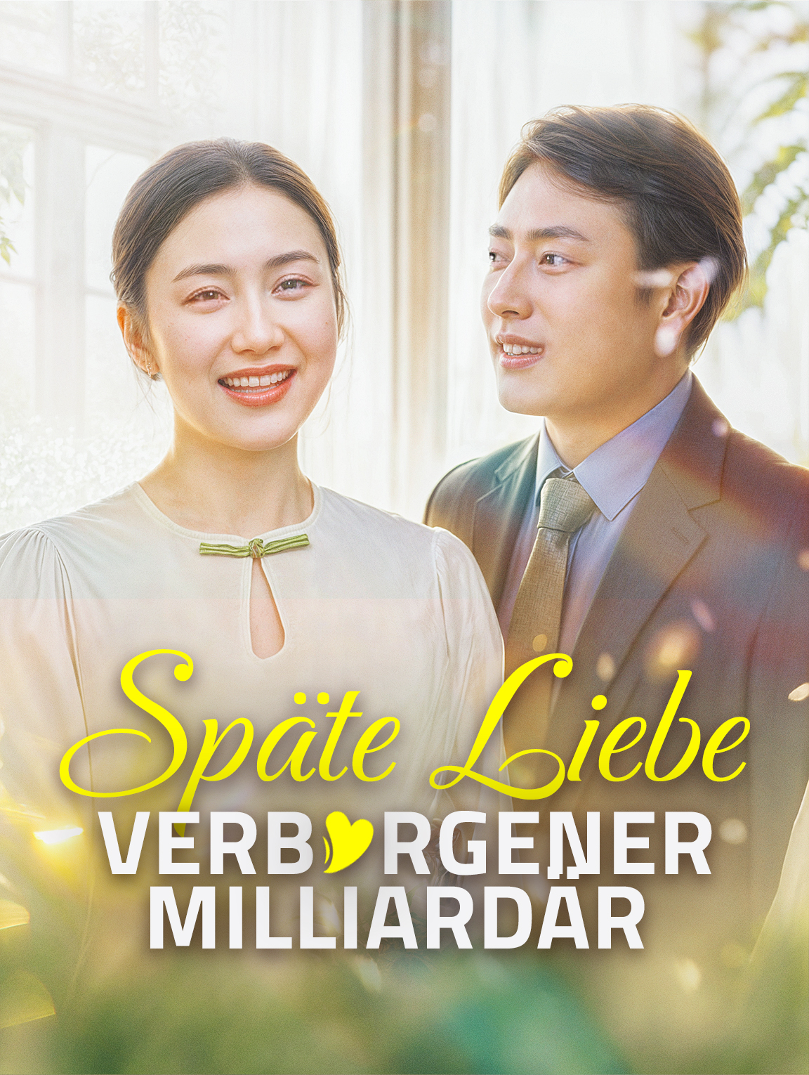 Späte Liebe, verborgener Milliardär