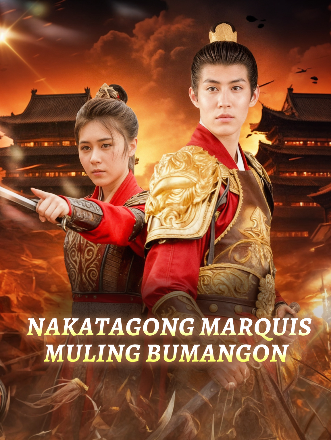 Nakatagong Marquis,Muling Bumangon