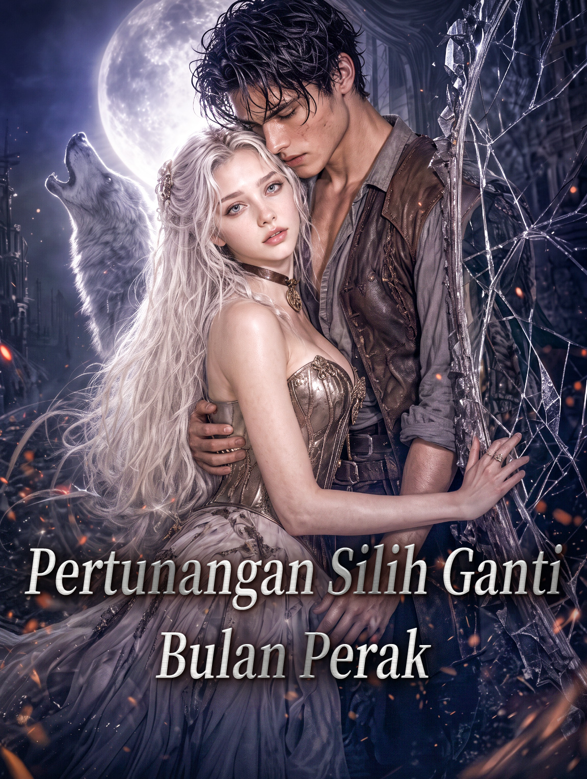 Pertunangan Silih Ganti Bulan Perak