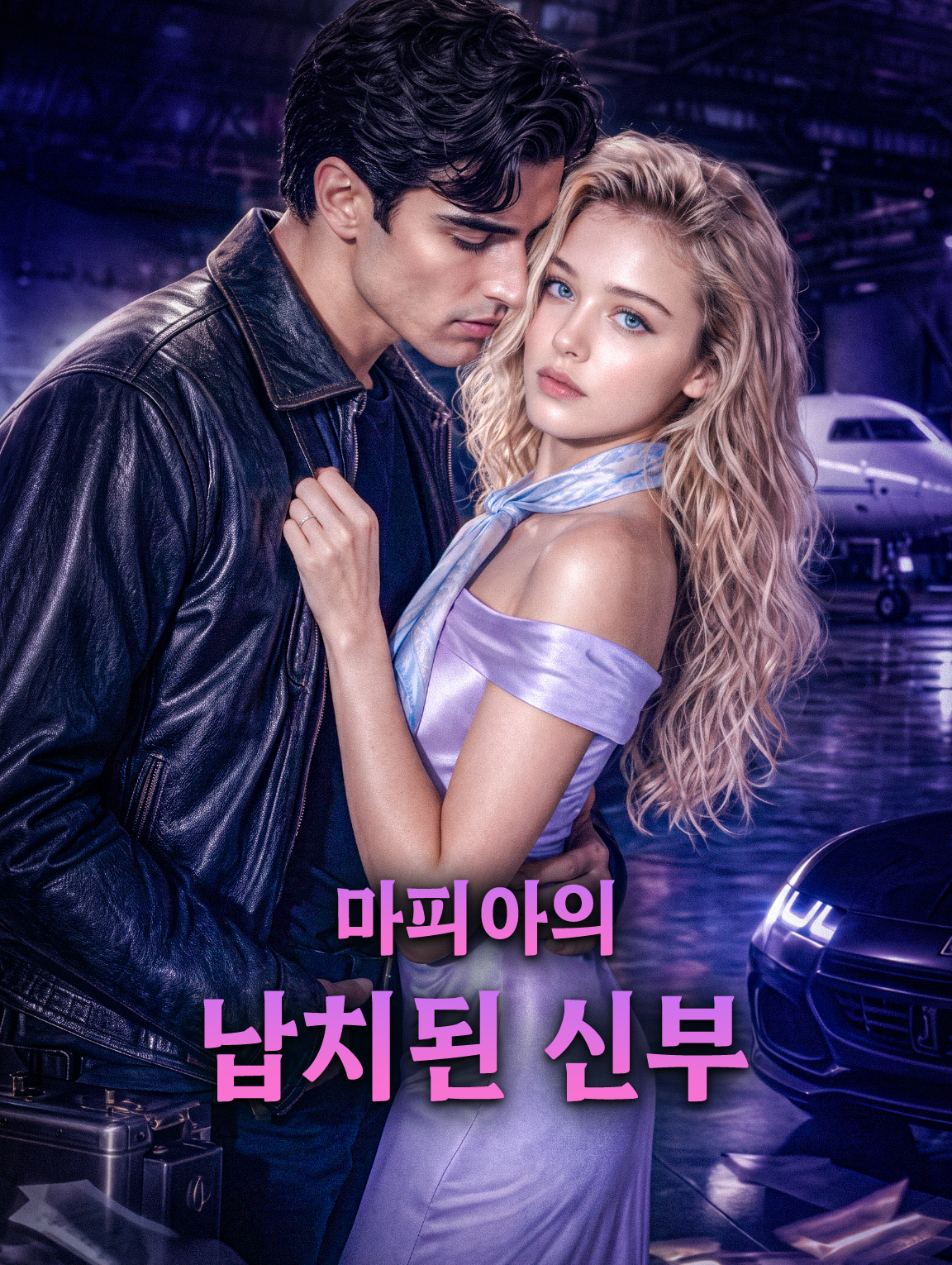 마피아의 납치된 신부