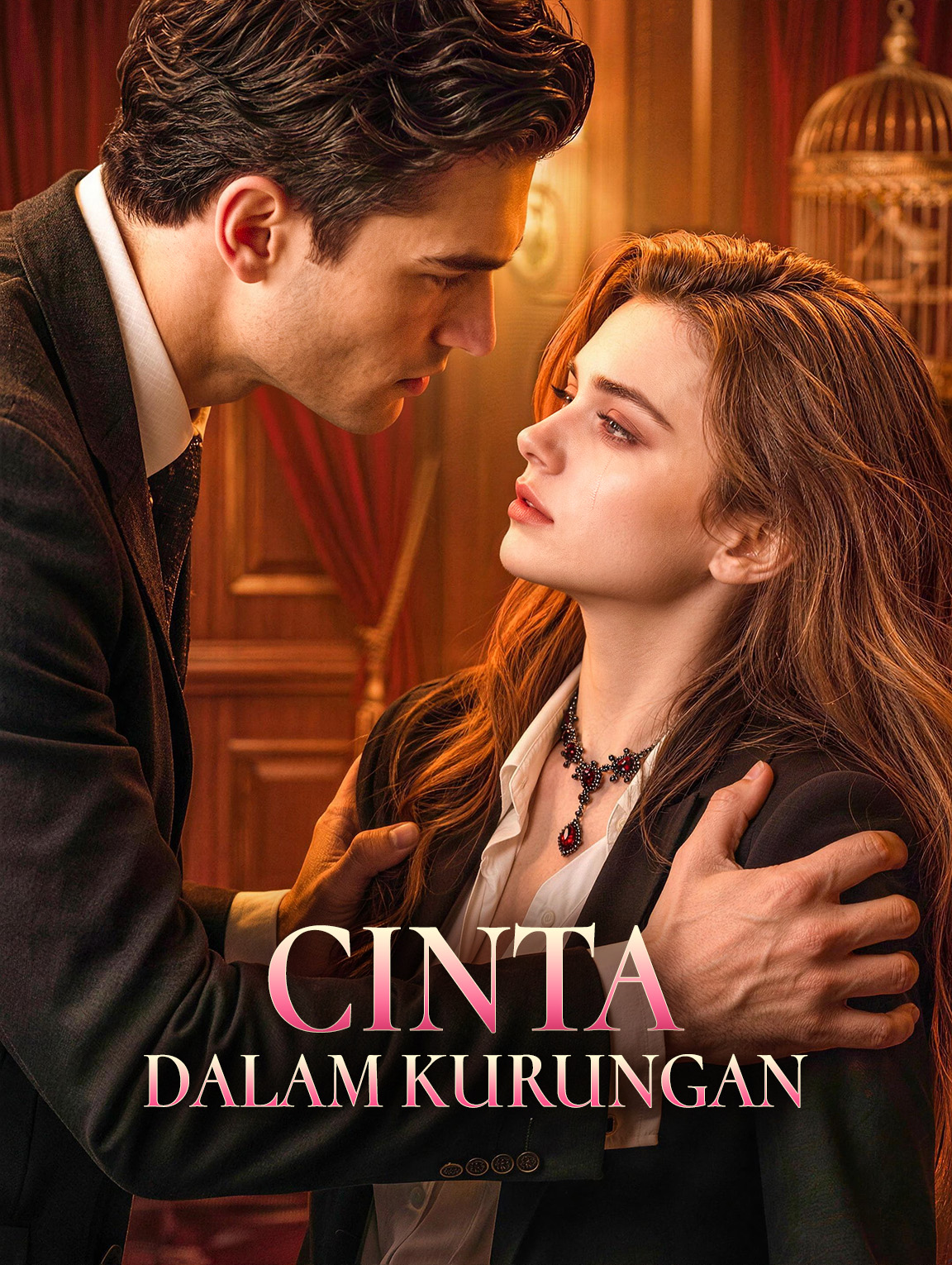 Cinta Dalam Kurungan