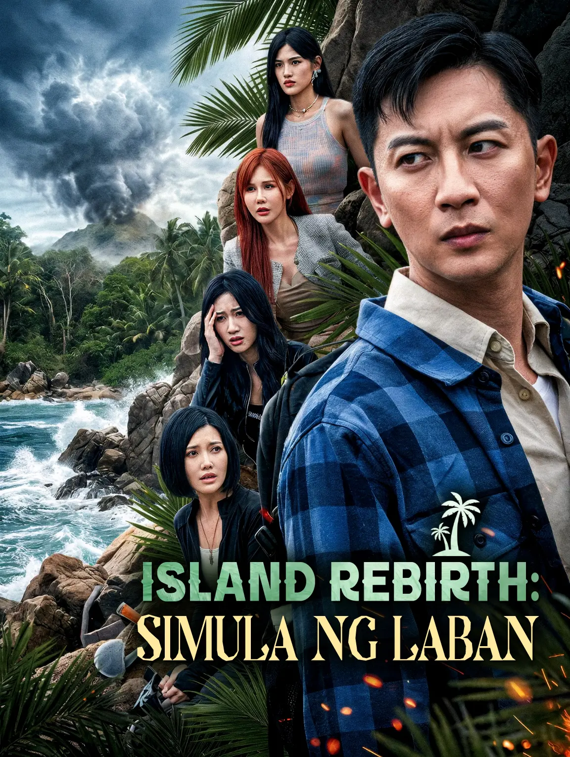 Island Rebirth: Simula ng Laban