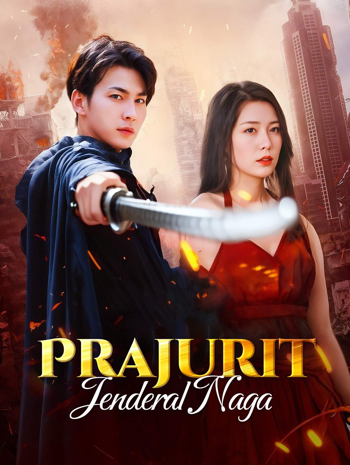 Prajurit Jenderal Naga