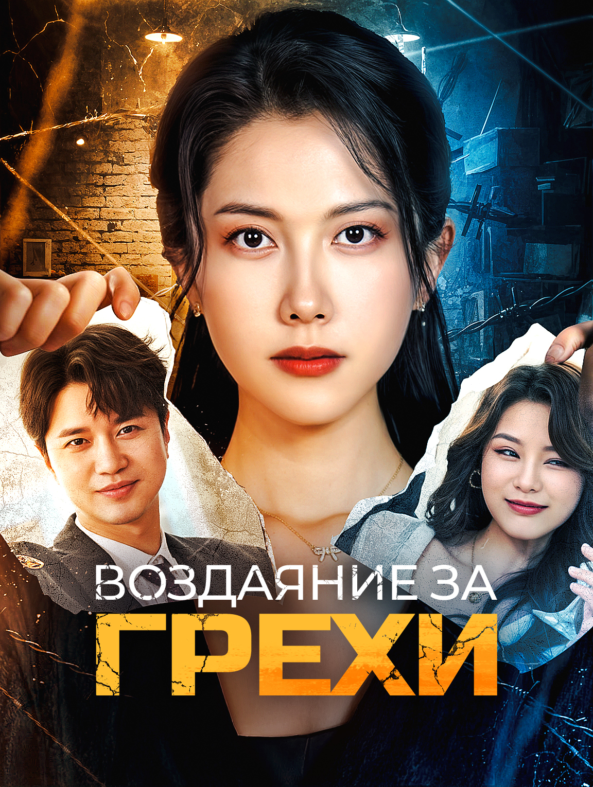 Воздаяние за грехи