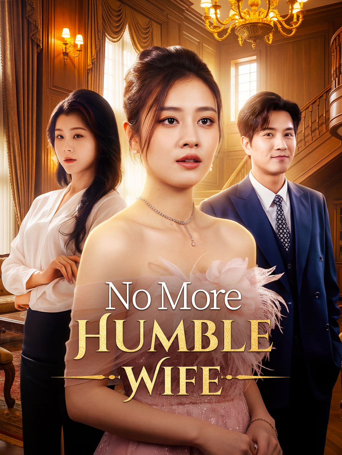 No More Humble Wife