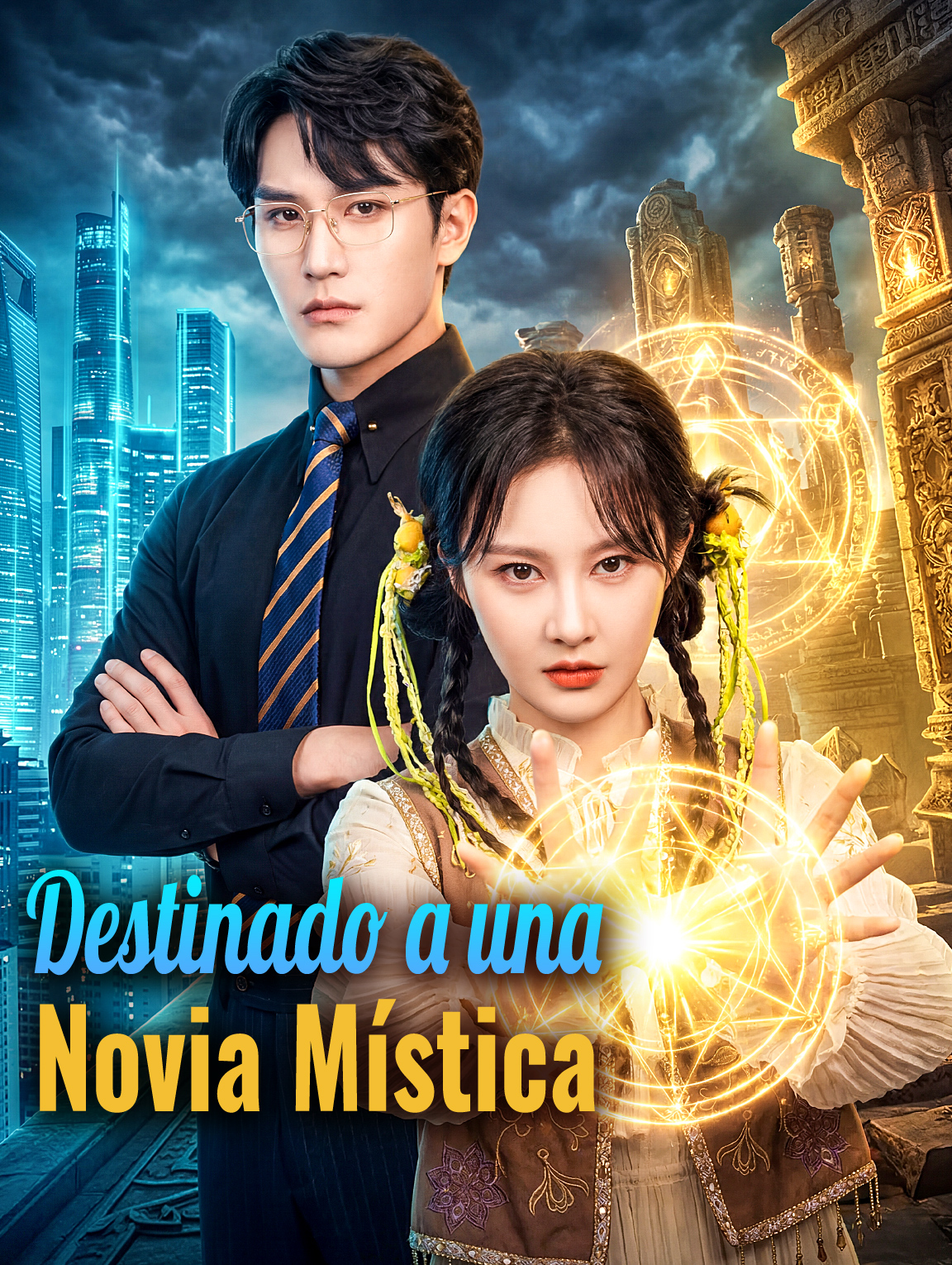 Destinado a una Novia Mística