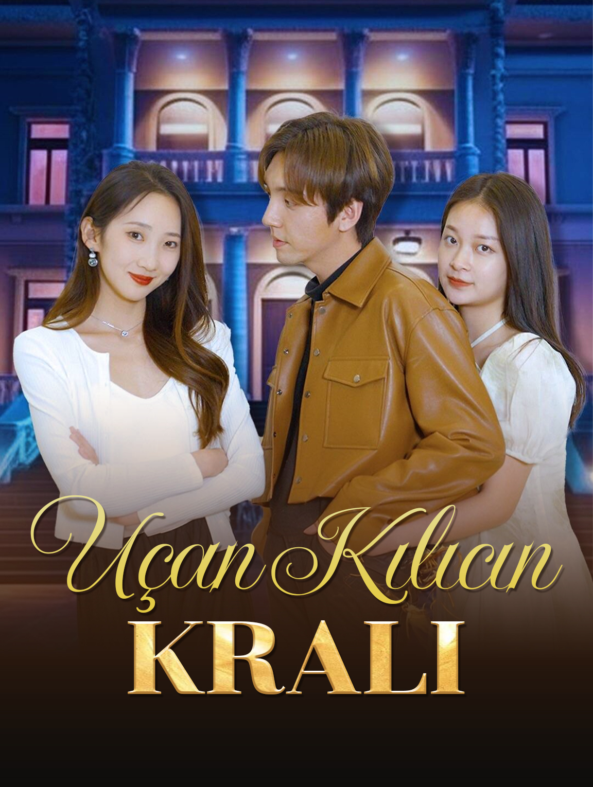 Uçan Kılıcın Kralı