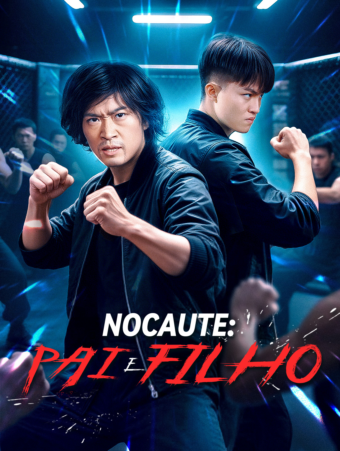 Nocaute: Pai e Filho