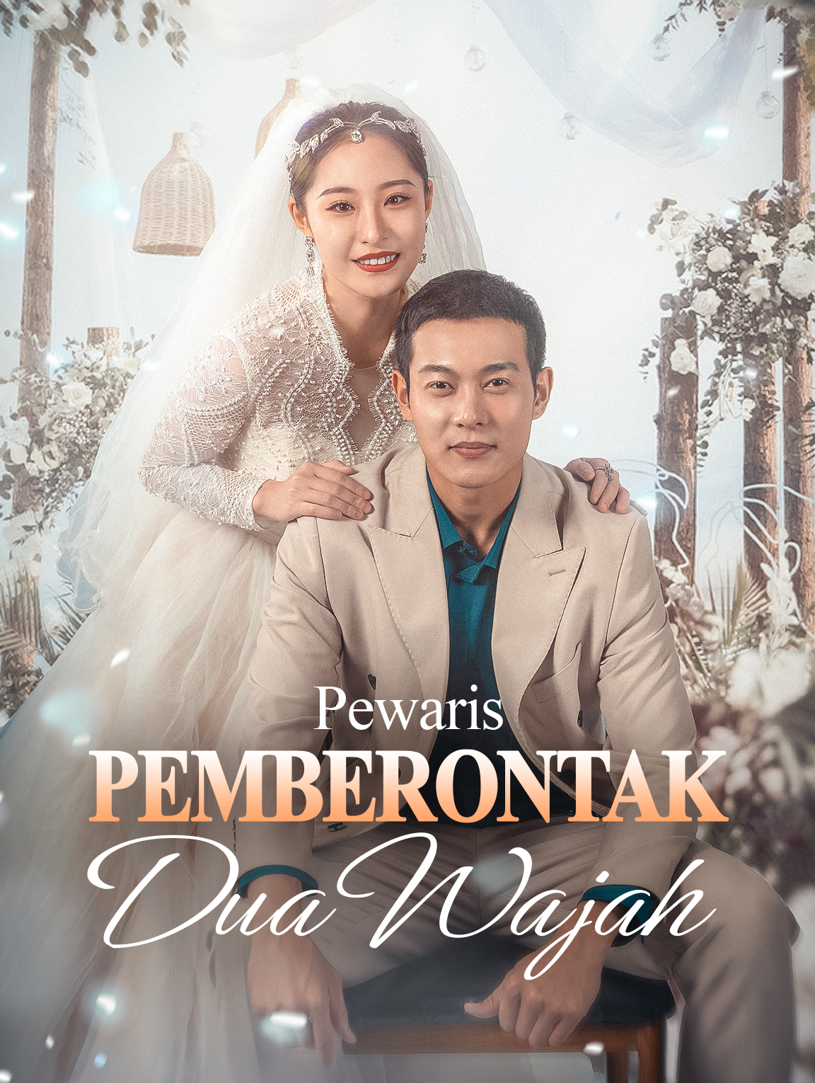 Pewaris Pemberontak Dua Wajah