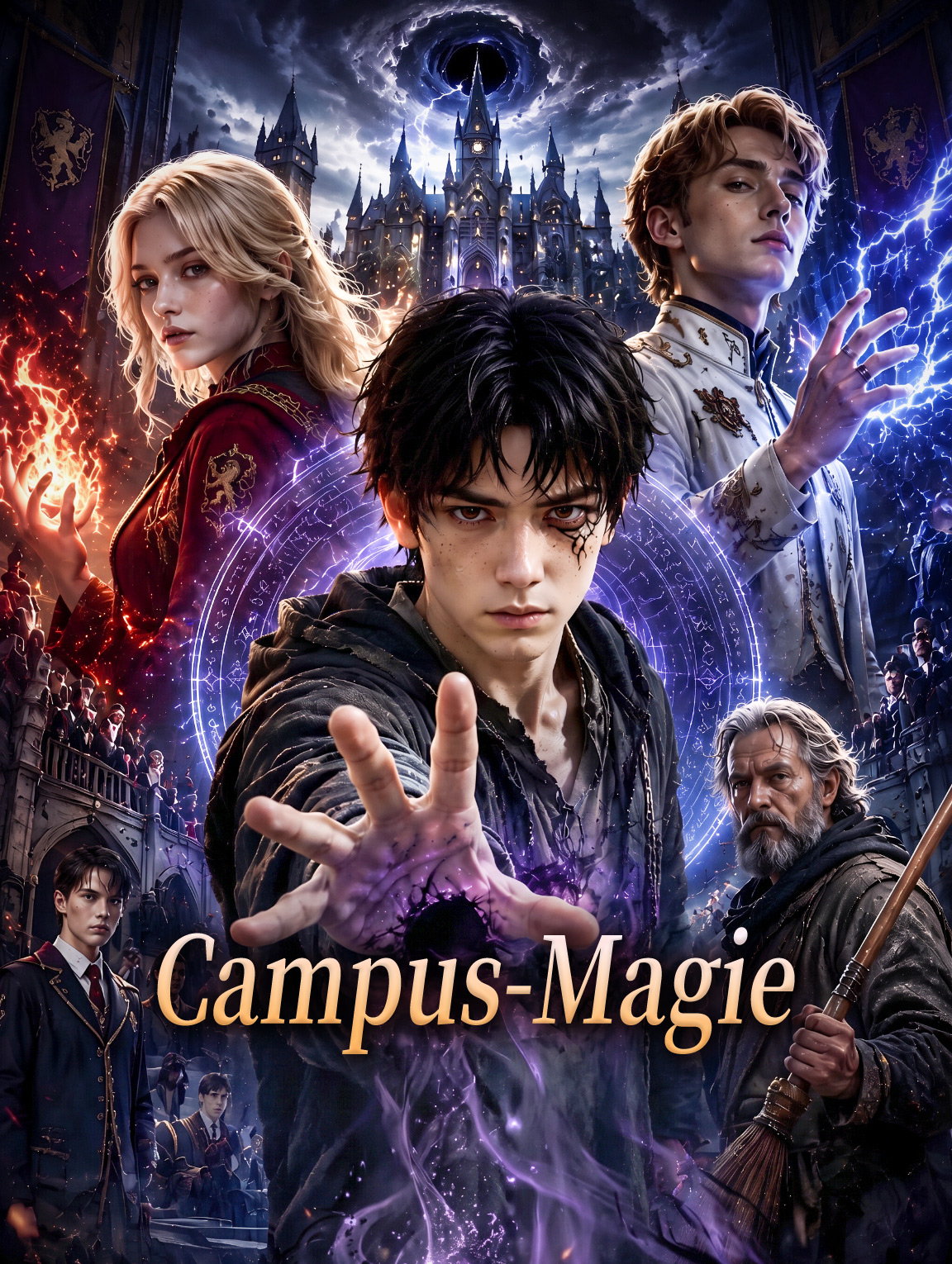 Campus-Magie