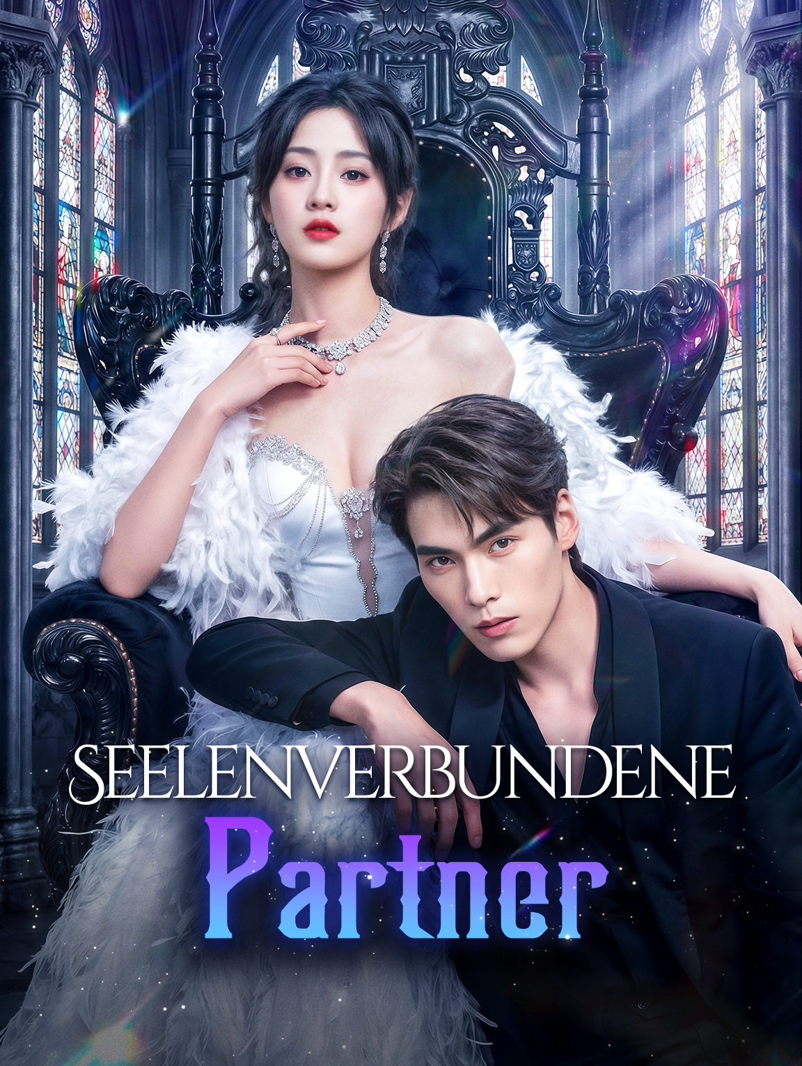 Seelenverbundene Partner