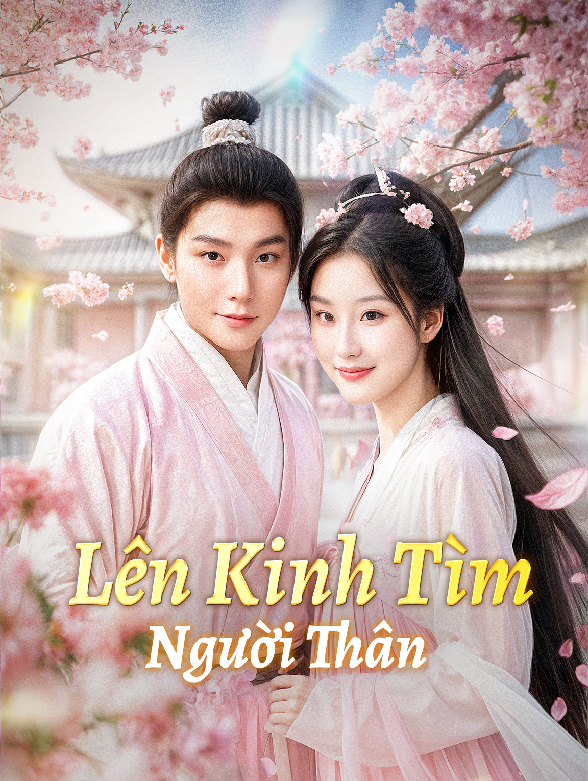 Lên Kinh Tìm Người Thân