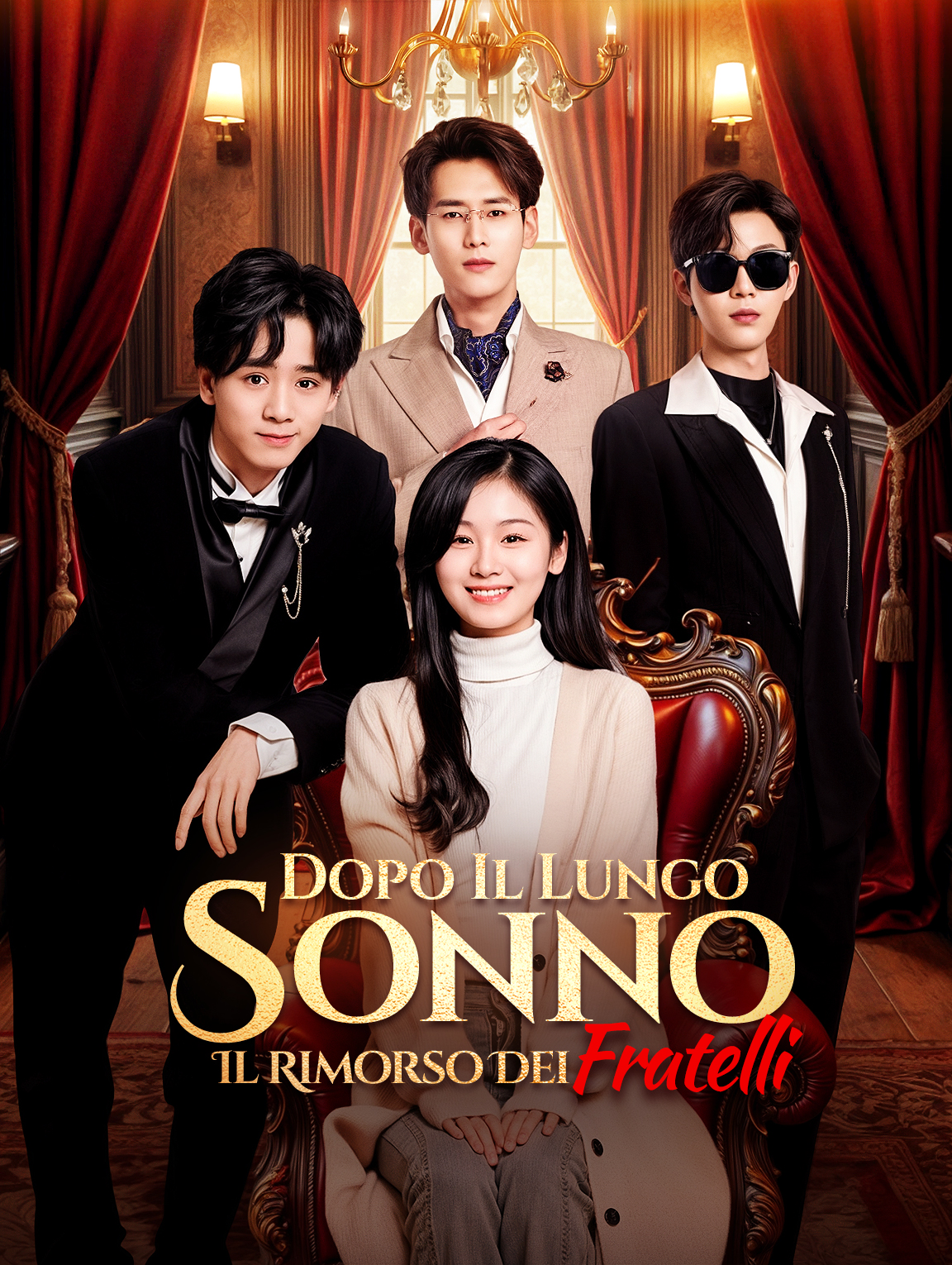Dopo Il Lungo Sonno, Il Rimorso Dei Fratelli(Doppiato)