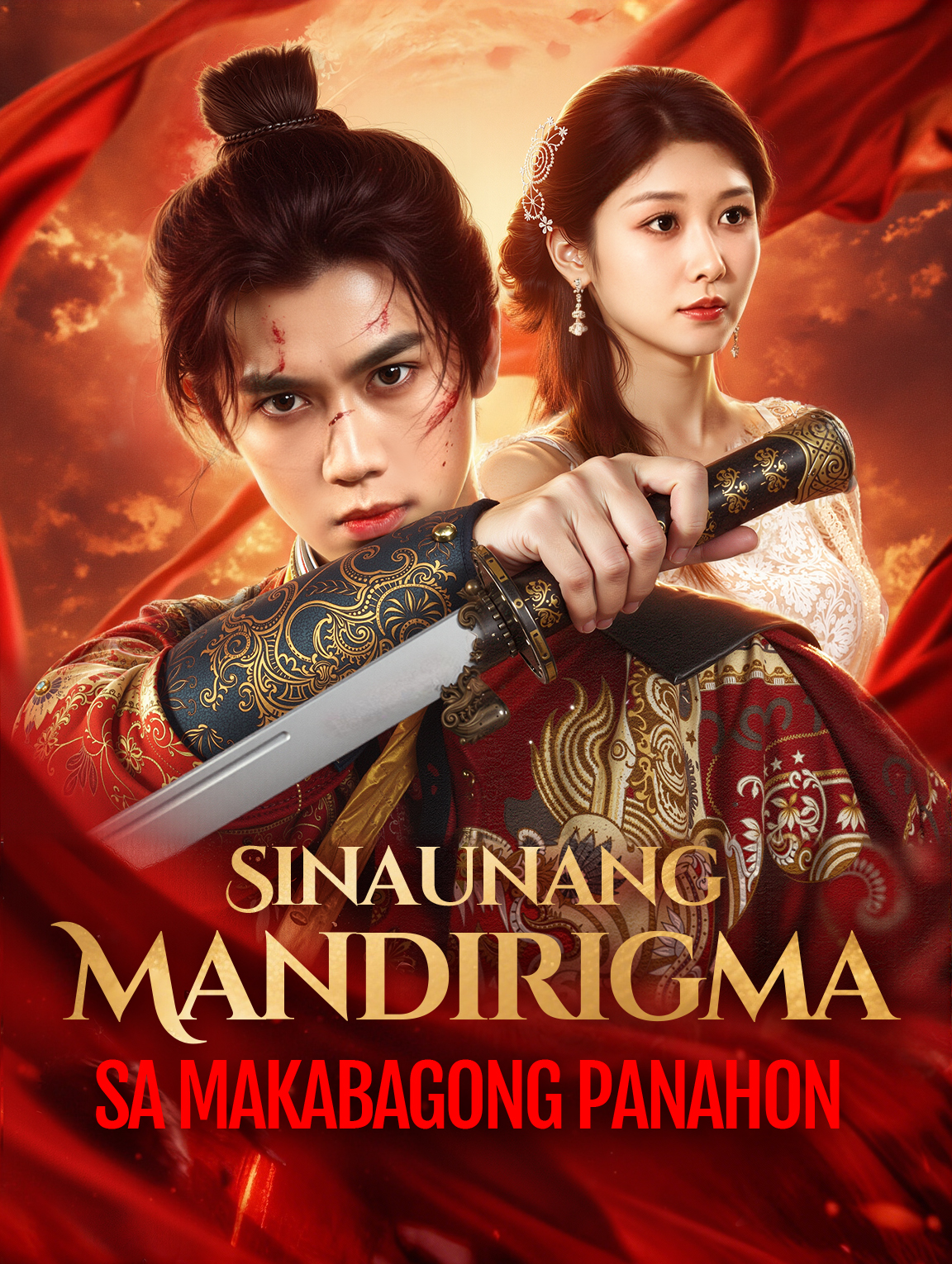 Sinaunang Mandirigma sa Makabagong Panahon