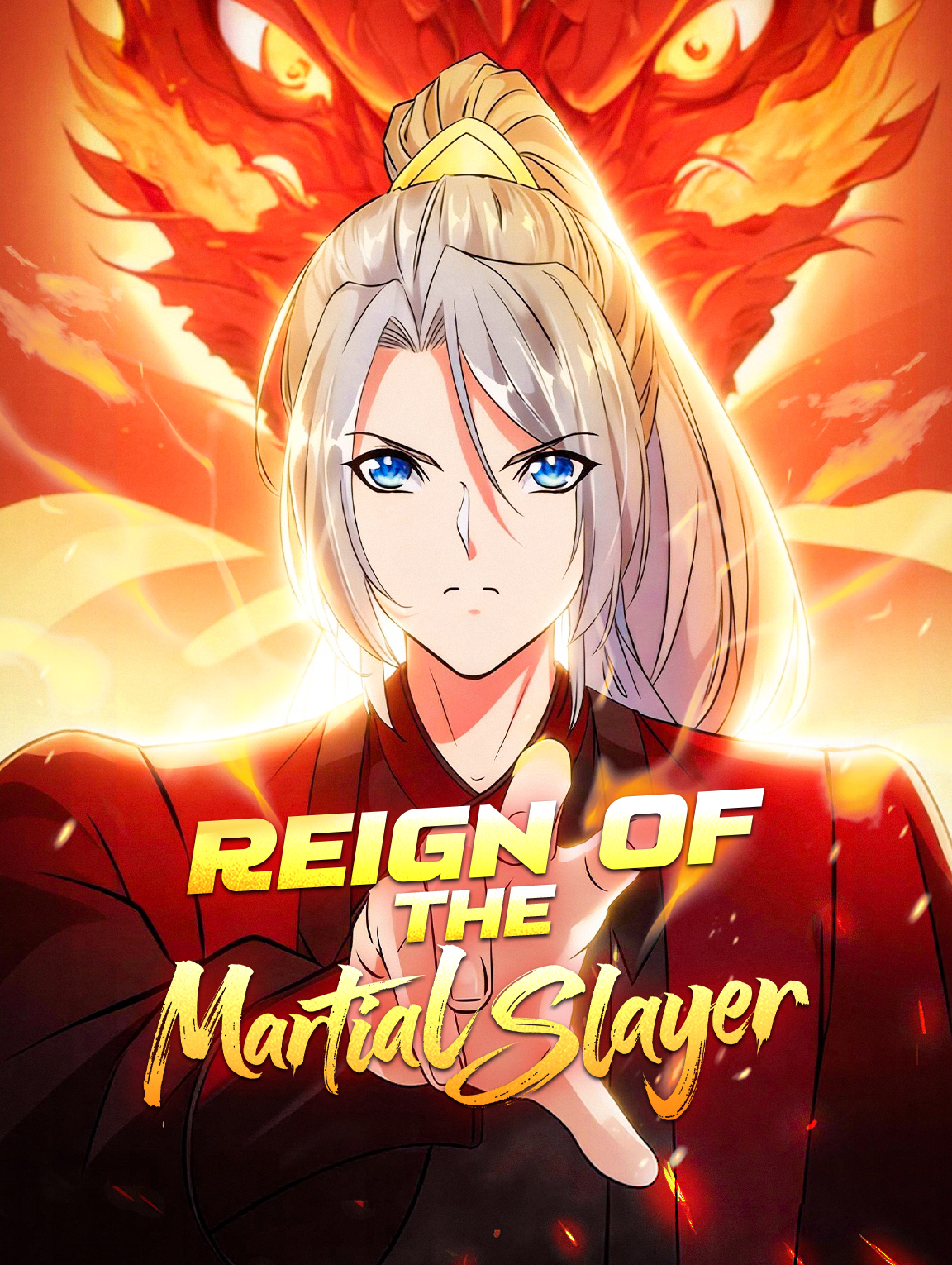 Reign of the Martial Slayer
