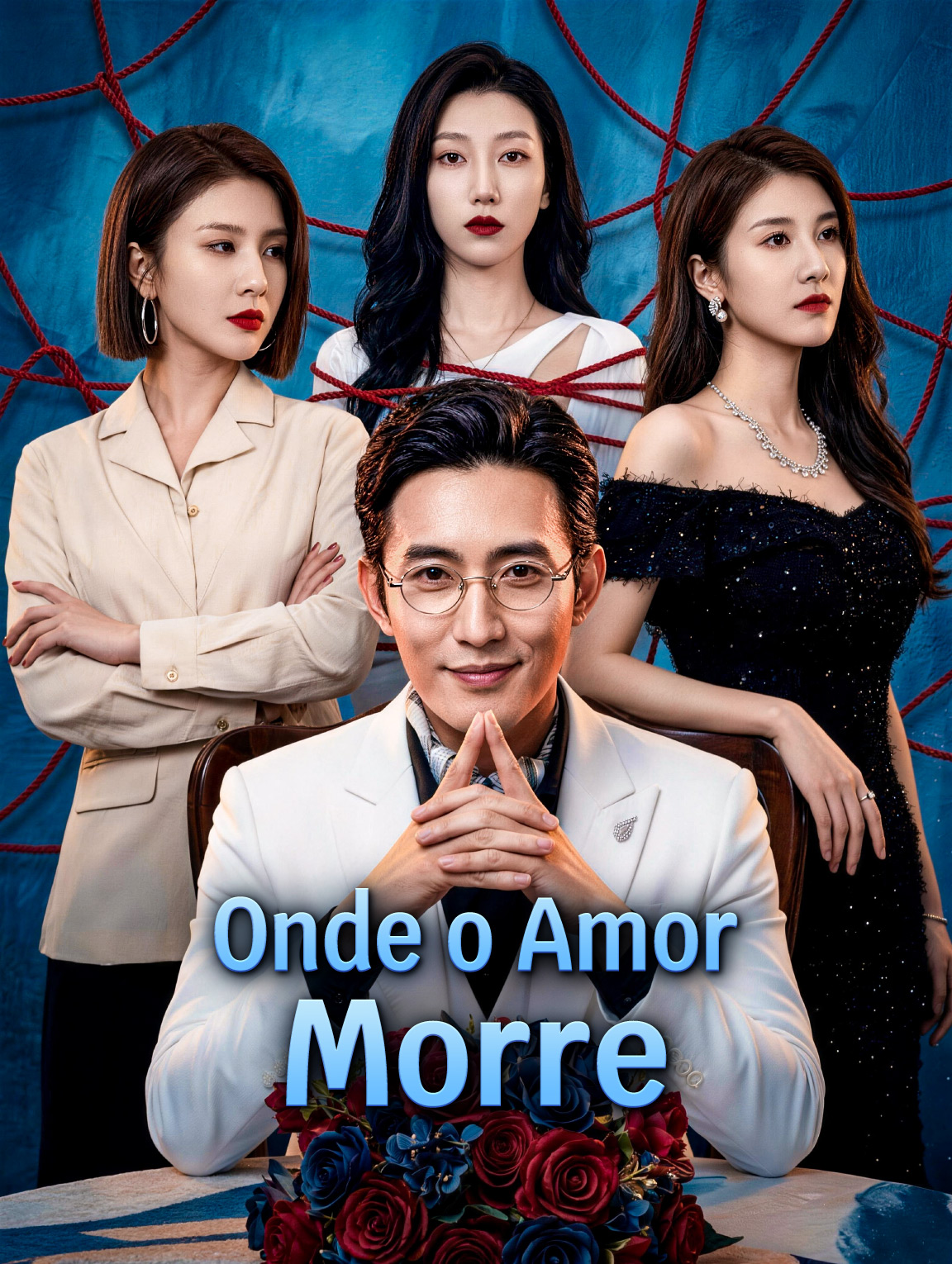 Onde o Amor Morre cover art