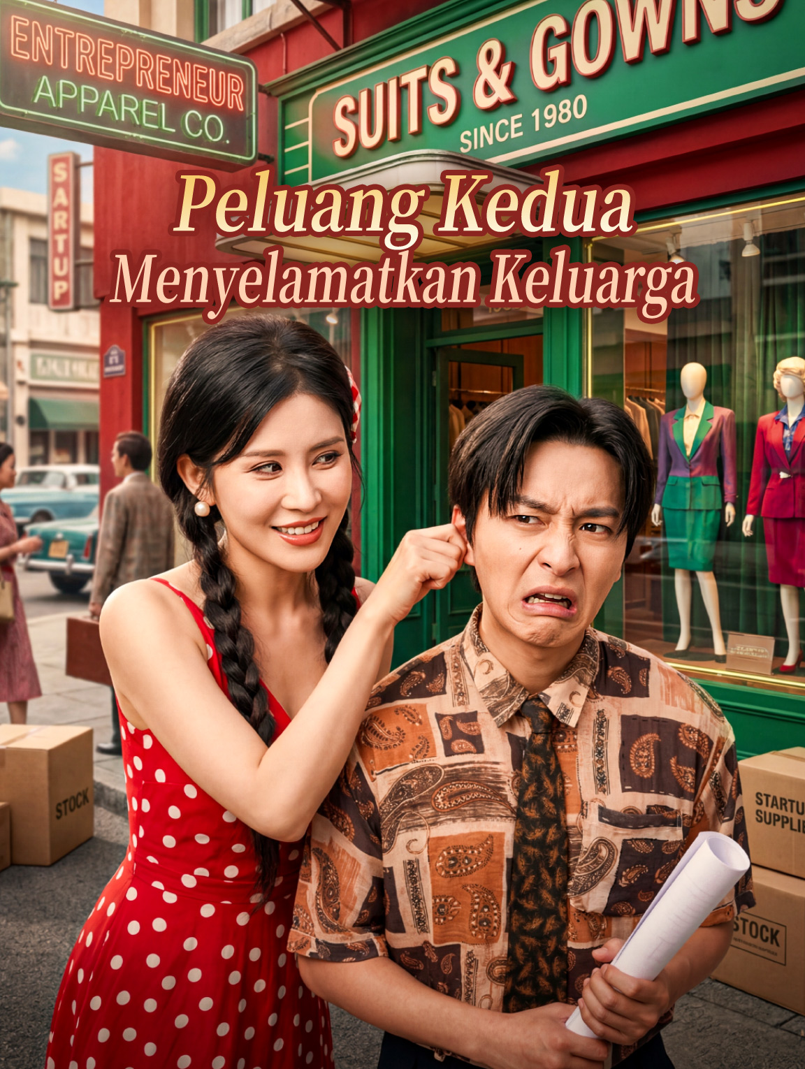 Peluang Kedua Menyelamatkan Keluarga