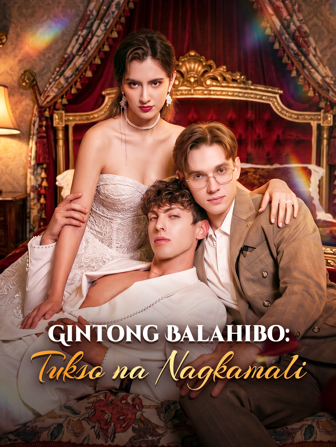 Gintong Balahibo: Tukso na Nagkamali
