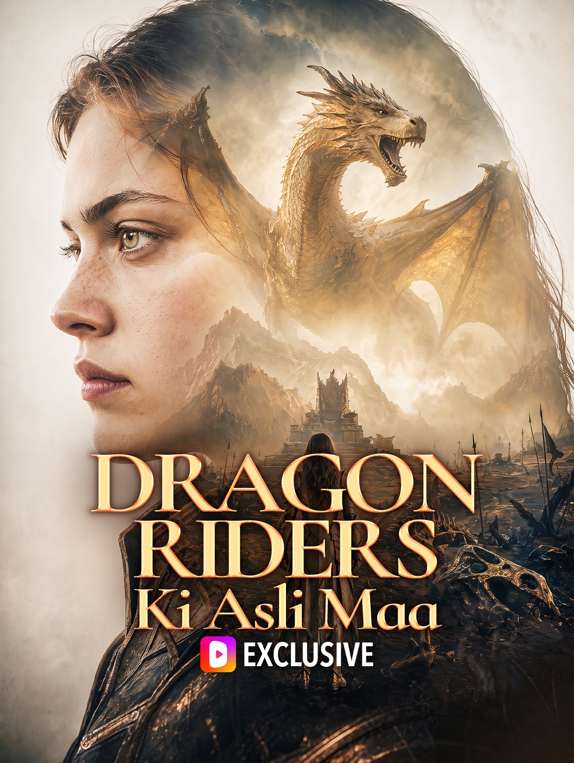 Dragon Riders Ki Asli Maa