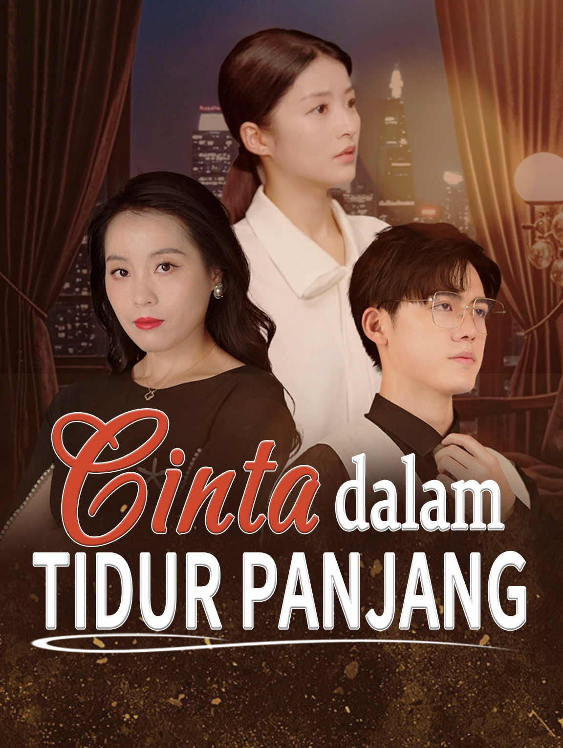 Cinta dalam Tidur Panjang