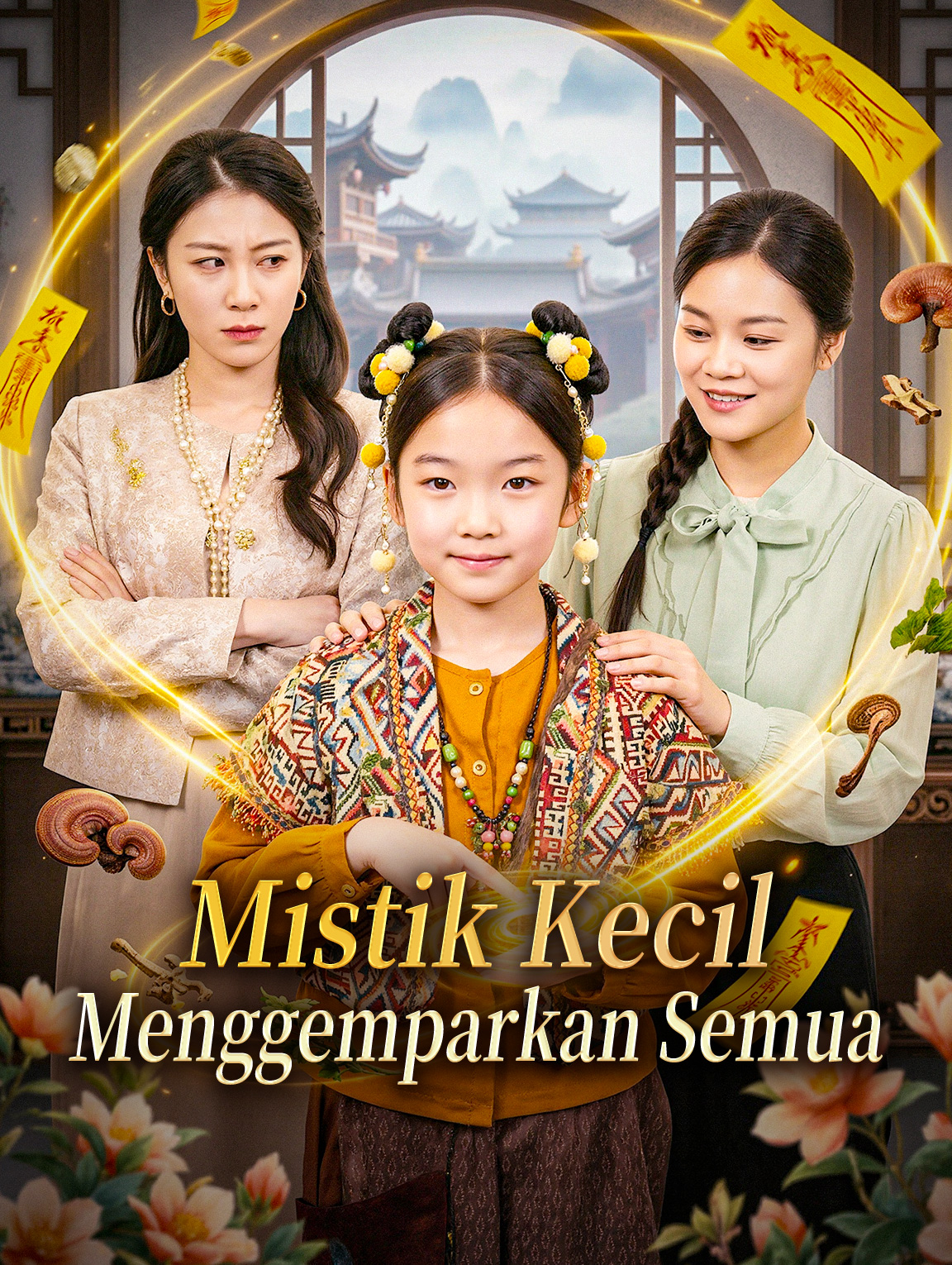 Mistik Kecil Menggemparkan Semua