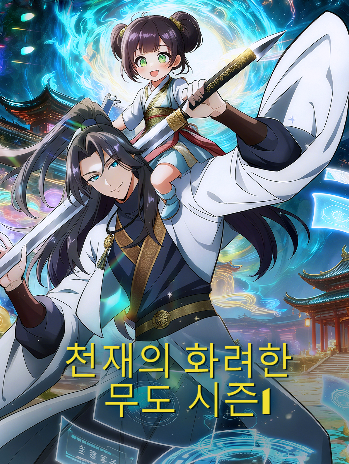 천재의 화려한 무도 시즌1