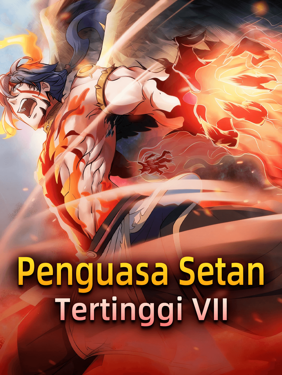Penguasa Setan Tertinggi VII