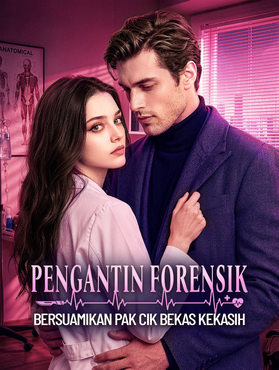 Pengantin Forensik: Bersuamikan Pak Cik Bekas Kekasih