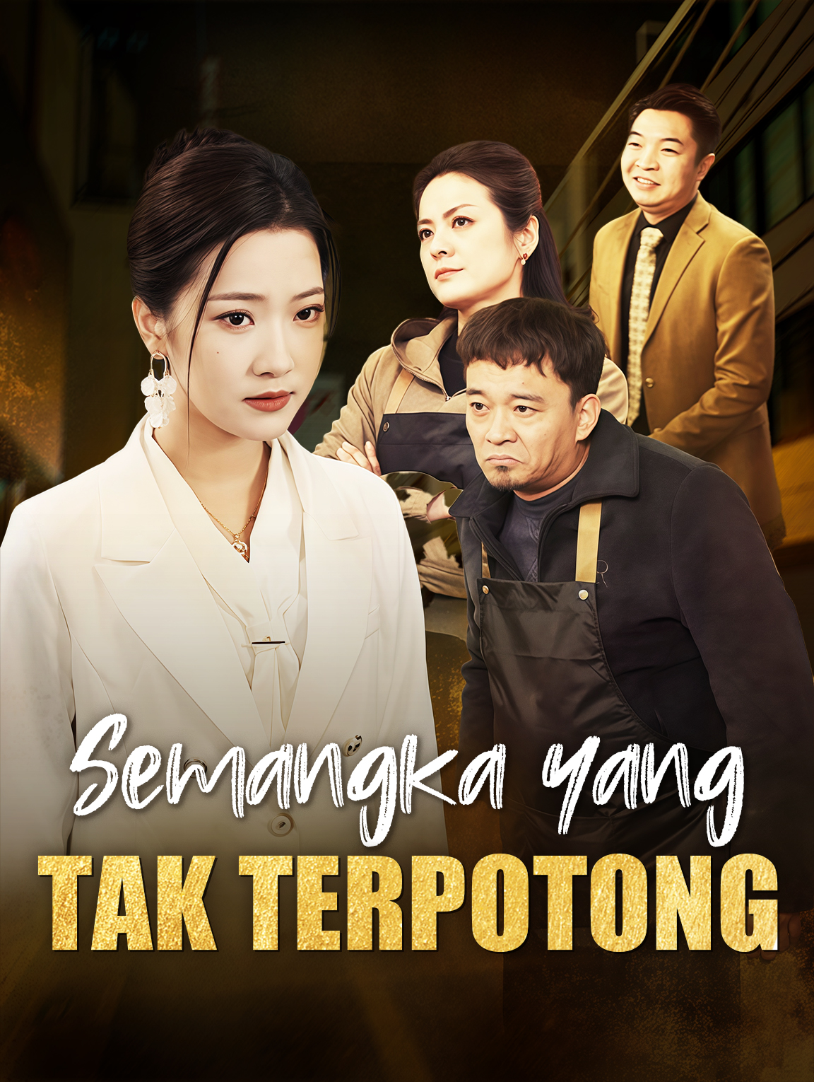 Semangka yang Tak Terpotong