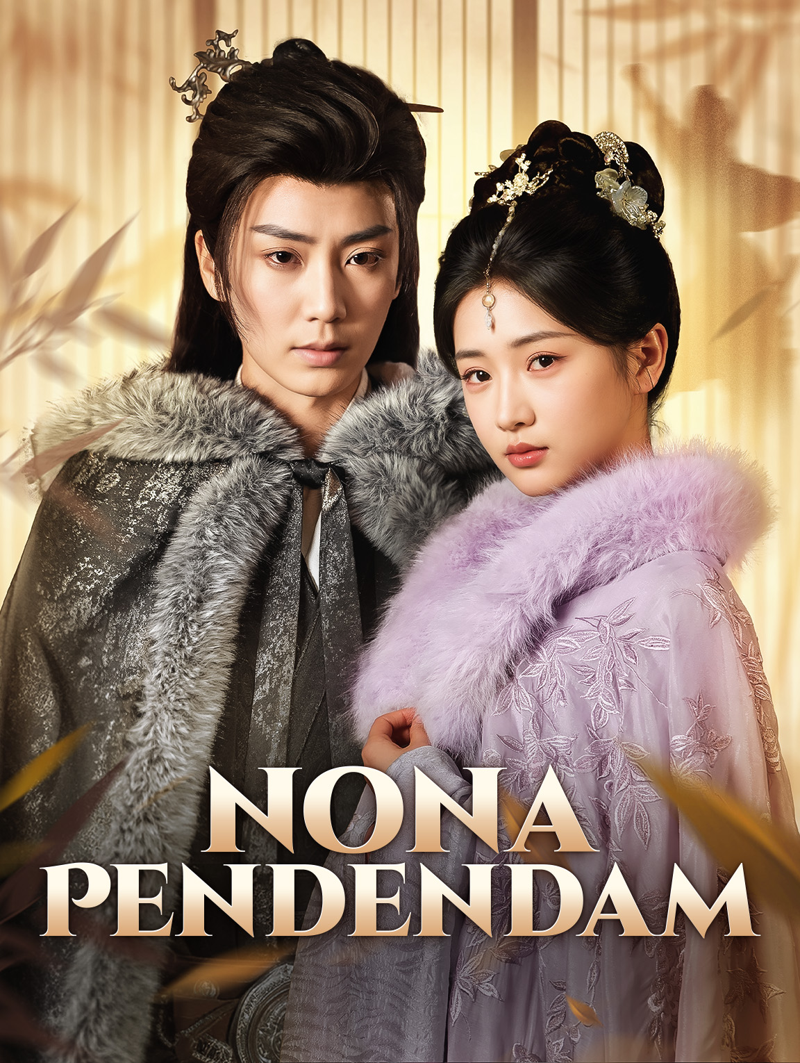 Nona Pendendam