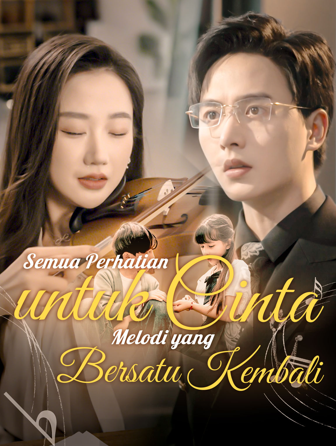 Semua Perhatian untuk Cinta: Melodi yang Bersatu Kembali