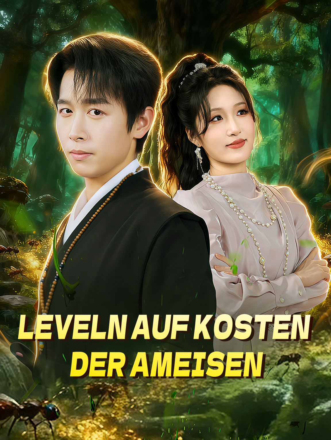 Leveln auf Kosten der Ameisen